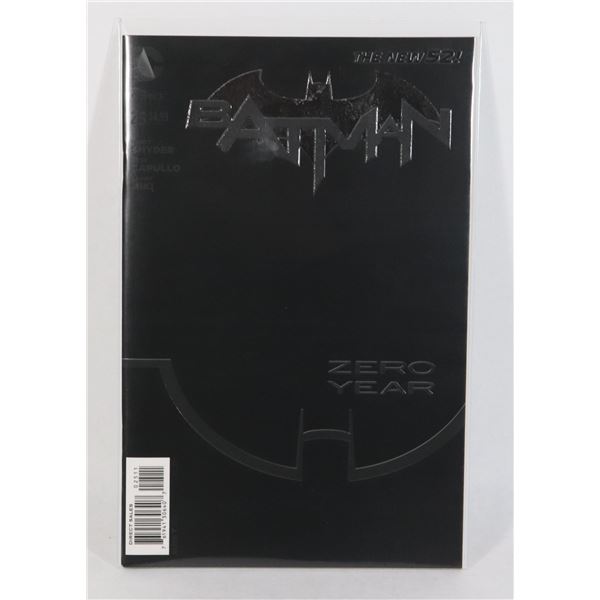 #1242  DC DETECTIVE COMICS NEW 52 BATMAN #25 2014