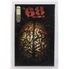 Image 1 : #1254 IMAGE COMICS '68 RULE OF WAR #2 2014 ZOMBIE