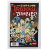 Image 1 : #1258 BONGO THE SIMPSONS' TREEHOUSE OF ZOMBIES