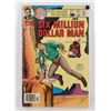 Image 1 : #1263 CHARLTON COMICS  SIX MILLION DOLLAR MAN #8