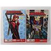 Image 1 : #1267 MARVEL COMICS DEADPOOL ANNUAL #1-#2 2014