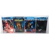 Image 1 : SET OF DC REBIRTH COMICS