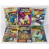 Image 1 : LOT OF SILVER AGE DC COMICS