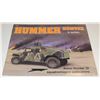Image 1 : 962N HUMMER HUMVEE IN ACTION MILITARY REFERENCE