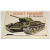 Image 1 : 962O SOVIET PANZERS IN ACTION TANK REFERENCE BOOK