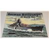 Image 1 : 962Y GERMAN BATTLESHIPS OF WORLD WAR TWO BOOK