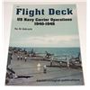 Image 1 : 962AM FLIGHT DECK USN CARRIER WW2 1940-1945 BOOK