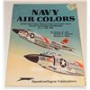 Image 1 : 962AQ NAV AIR COLORS USN USMC COASTGUARD CAMO