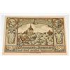 Image 2 : 907E POST WW1 GERMAN 3 MARK 1922 BANKNOTE
