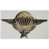 Image 2 : 299D FRENCH PARATROOPER WINGS LARGE SIZE DRAGO