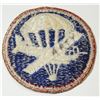 Image 2 : 299F WW2 US EM ENLISTED GLIDER BADGE AIRBORNE