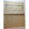 Image 2 : 1005C WW1 NEWSPAPER CHICAGO USA MARCH 23 1915