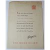 Image 1 : 877I WW2 CERTIFICATE HOME GUARD 1940-1944 BRITAIN