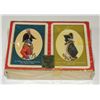 Image 1 : 877O SEALED MILITARY WADDINGTONS PLAYING CARDS