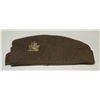 Image 2 : 259B WW2 1940 WENTWORTH REGIMENT WEDGE CAP