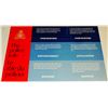Image 1 : 466C VINTAGE RCMP BILINGUAL POSTER FRENCH 36X24