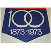Image 2 : 466F VINTAGE RCMP POSTER BANNER 1973 66 X 35