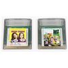 Image 1 : 2 GAMEBOY GAMES.  COLOR GAME ANTZ RACING AND