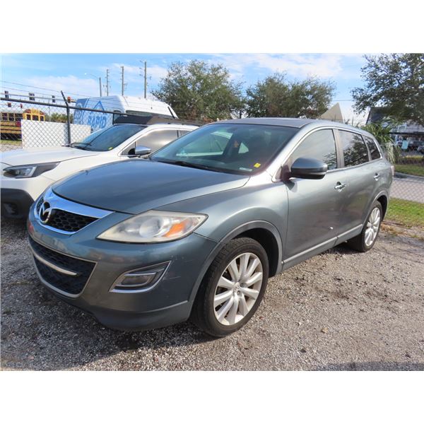 2010 Mazda CX9 5-Dr. 7 Psgr. SUV