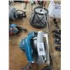 Image 1 : Makita Electric Circular Saw, Flush Mount Light