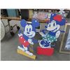 Image 1 : Mickey and Minnie Cut Outs