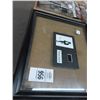 Image 1 : Michael Jackson Framed Memorabilia