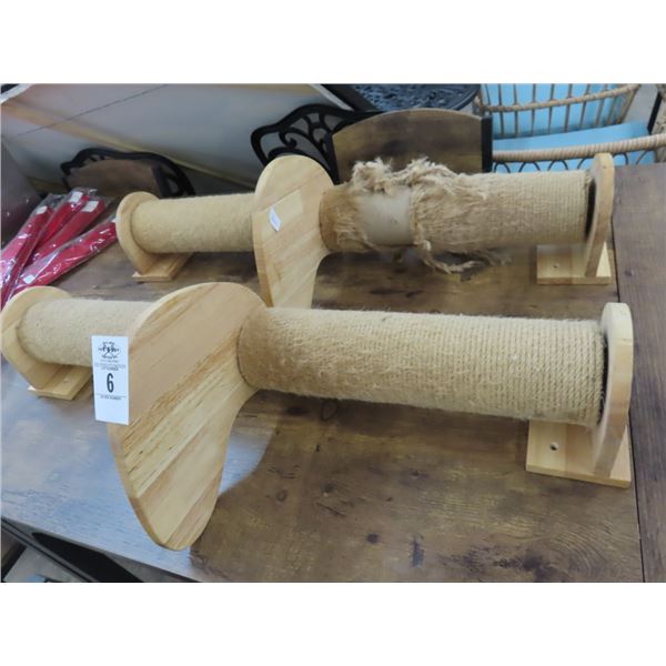 Cat Claw Poles - 2