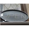 Image 1 : Lighted Open Sign - No Shipping