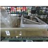 Image 1 : Asst. Cambro Insert Pans