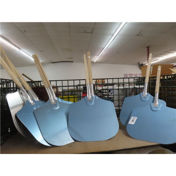 11-New Pizza Spatulas - 11 X $
