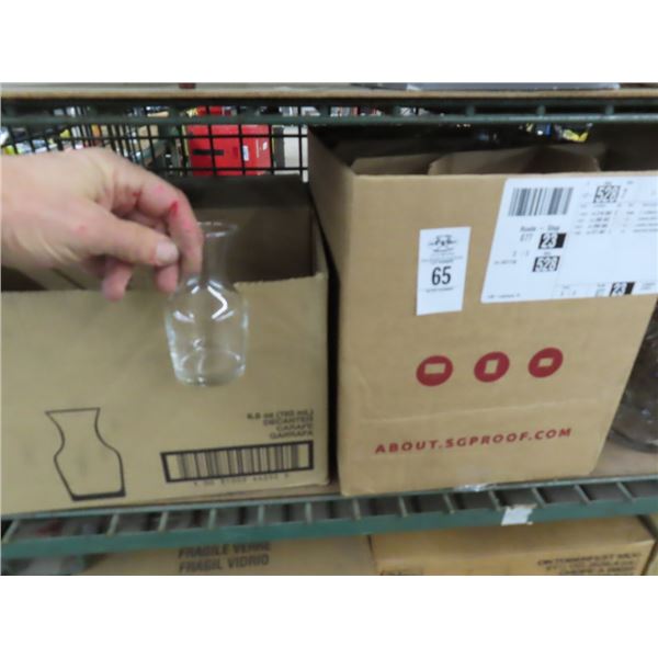 New Mini Wine Crafts - 3 Boxes