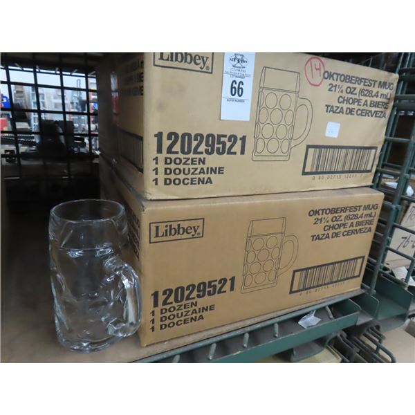14-October Feast Mugs - Doz. - 14 X $