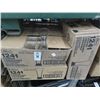 Image 1 : 6-Flare Pilsner Glasses - 24 Case - 6 X $