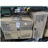 Image 2 : 6-Flare Pilsner Glasses - 24 Case - 6 X $