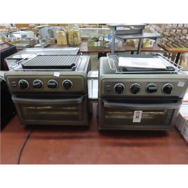Cuisinart Toaster Oven/Grill - 2