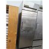 Image 1 : True Single Door Rolling Freezer - Does Not Get Cold