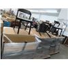 Image 1 : 29-New Wooden Padded Contemporary Dining Chairs - 29 X $