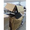 Image 1 : Warehouse Tilt Truck Waste Cans Lids