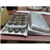 Image 1 : Muffin Pans, Full Size Insert Lids