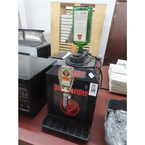 Jagermeister On Tap Ref. Dispenser