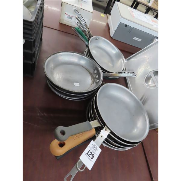 Medium Fry Pans - 14
