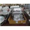 Image 1 : Insert Pan Lids