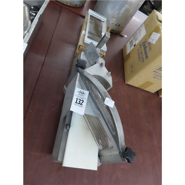 Nemco Tomatoe Slicer w/Spare Blades