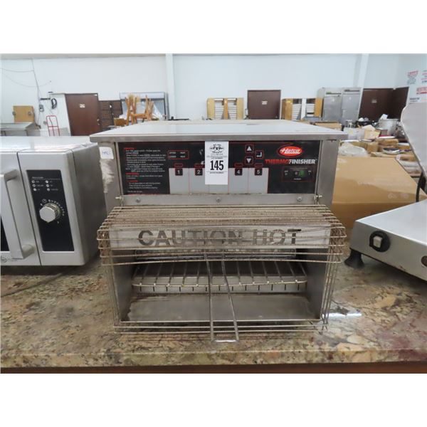 Hatco Thermo Finisher Oven