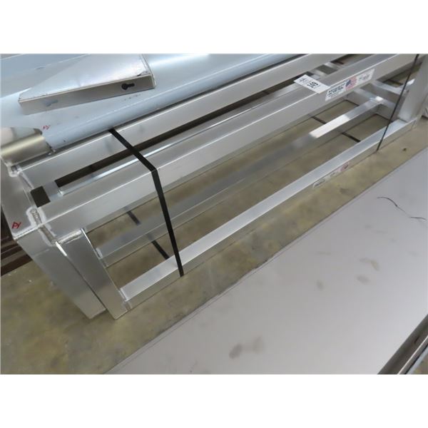 New Age 4' Dunnage Racks - 2 - New
