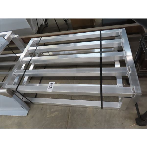 New Age 30" Dunnage Racks - 2 - New