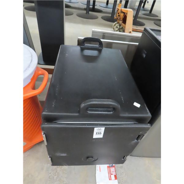 Cambro Insulated Food Pan Carrier