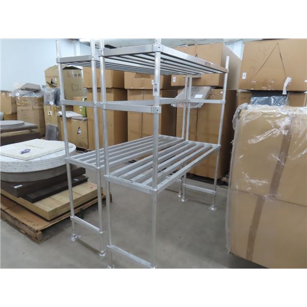 2-Alexander 2 Shelf Dunnage - 2 X $