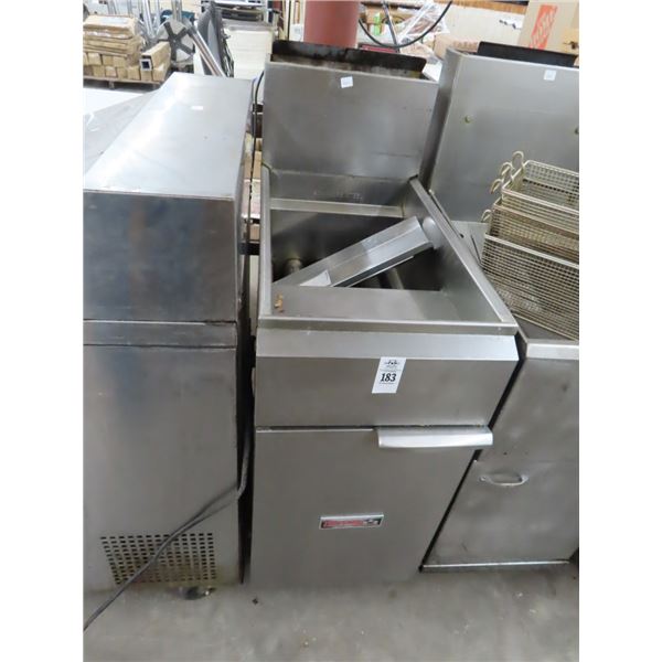 Tristar Gas Deep Fryer