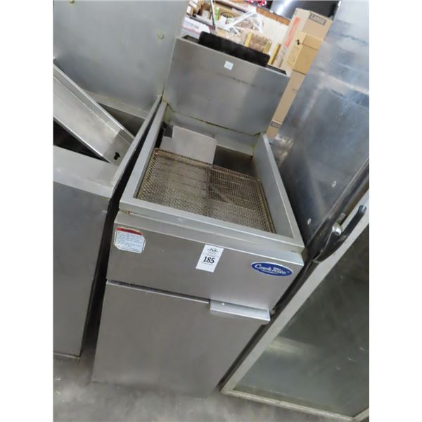 Cookrite Gas Deep Fryer
